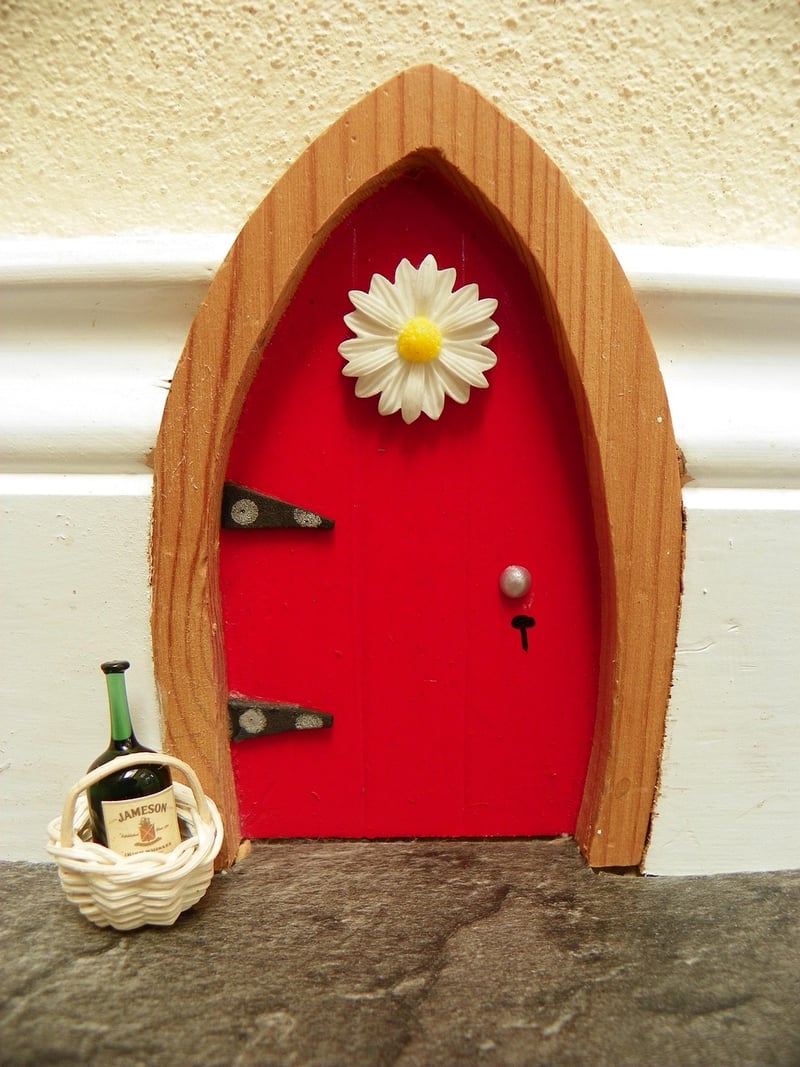 Fairy Garden Terrarium