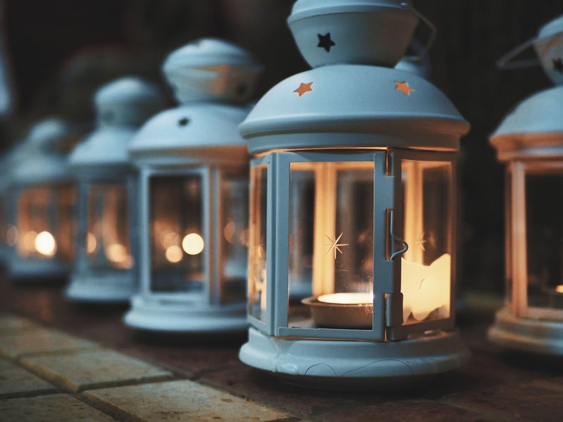 Enchanted Lanterns
